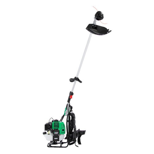 Roçadeira costal a gasolina 1,7 hp 42,7 cilindradas 2 tempos - K-430C Roçadeira costal a gasolina 1,7 hp 42,7 cilindradas 2 tempos - K-430C