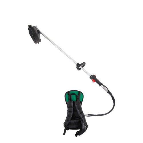 Roçadeira costal a gasolina 1,7 hp 42,7 cilindradas 2 tempos - K-430C Roçadeira costal a gasolina 1,7 hp 42,7 cilindradas 2 tempos - K-430C