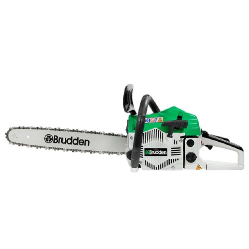 Motosserra a gasolina 52 cc com sabre de 18 Motosserra a gasolina 52 cc com sabre de 18