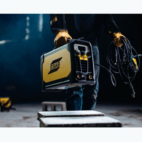 Inversora de solda 200A para eletrodo revestido e Tig - LHN 242i 220V Inversora de solda 200A para eletrodo revestido e Tig - LHN 242i 220V