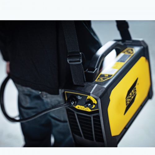 Inversora de solda 200A para eletrodo revestido e Tig - LHN 242i 220V Inversora de solda 200A para eletrodo revestido e Tig - LHN 242i 220V