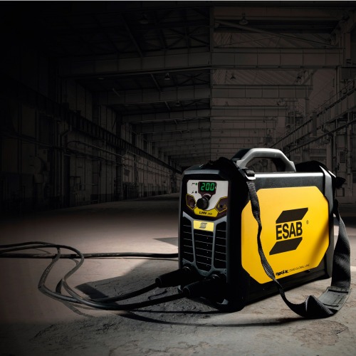 Inversora de solda 200A para eletrodo revestido e Tig - LHN 242i 220V Inversora de solda 200A para eletrodo revestido e Tig - LHN 242i 220V