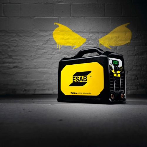 Inversora de solda 200A para eletrodo revestido e Tig - LHN 242i 220V Inversora de solda 200A para eletrodo revestido e Tig - LHN 242i 220V