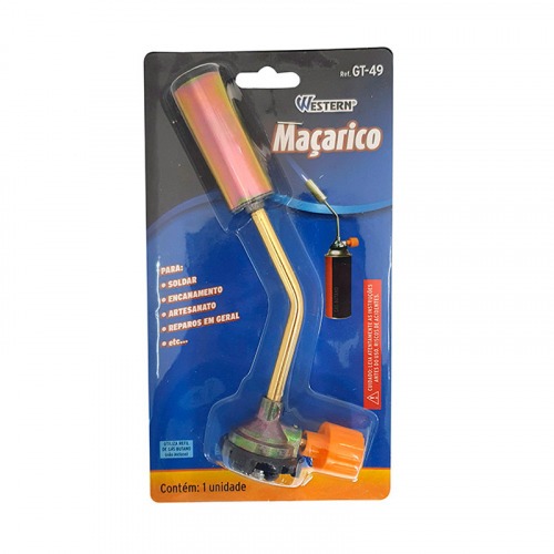 Ma�arico � g�s sem refil - GT-49