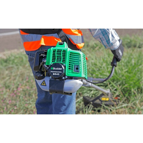 Ro�adeira lateral a gasolina 2 hp 40 cc 2 tempos - BR-45