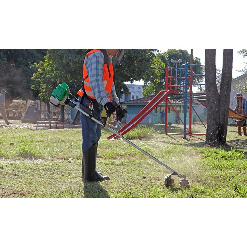 Ro�adeira lateral a gasolina 2 hp 40 cc 2 tempos - BR-45