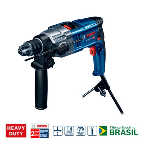 Furadeira de impacto 1/2 Furadeira de impacto 1/2
