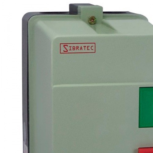 Chave de partida direta  5 HP Monofsico ou 10 HP Trifsico -  QCX2-3220 220V