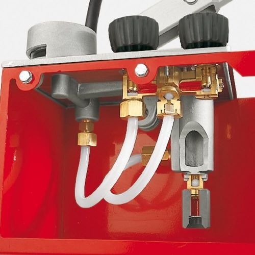 Bomba de teste hidrost�tico reservat�rio 12L 60 bar - RP50