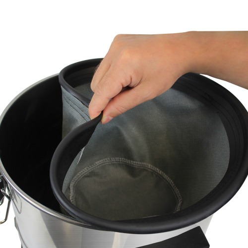 Aspirador de p e lquido 20 litros 1.400 watts - NT2000  110V