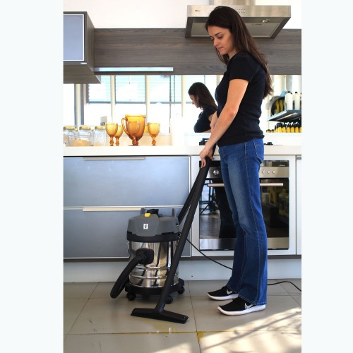 Aspirador de p e lquido 20 litros 1.400 watts - NT2000  110V