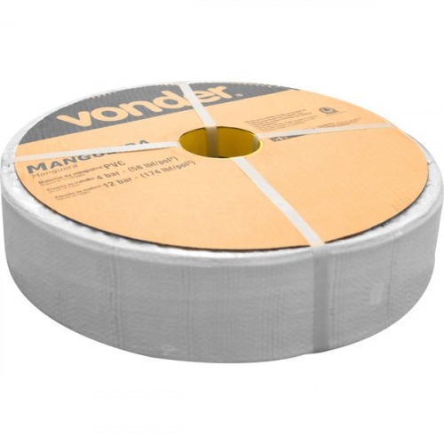 Mangueira chata em pvc 3