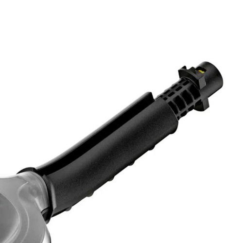 Escova rotativa para limpeza de autom�veis 