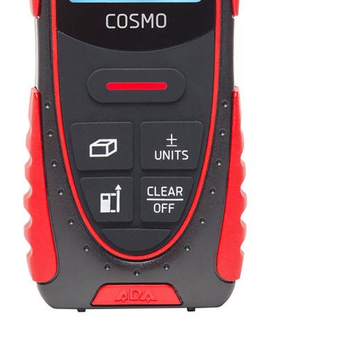 Trena a laser com leitura de at� 50 metros - Cosmo