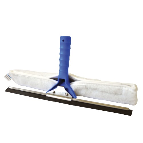 Rodo Combinado limpa vidros 15 cm 2 em 1 Sem cabo - CB150