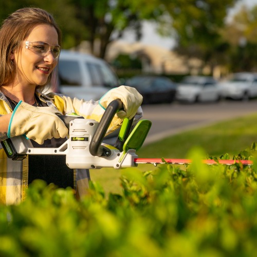 Aparador de cerca viva a bateria 20V 500 mm - AA500  110V/220V