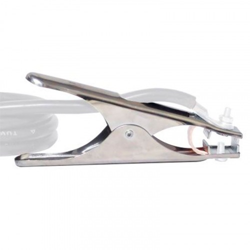 Garra negativa para solda 300A