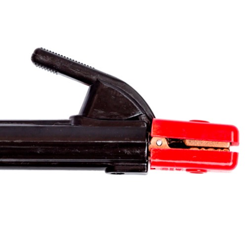 Porta eletrodo capacidade 300 amperes 