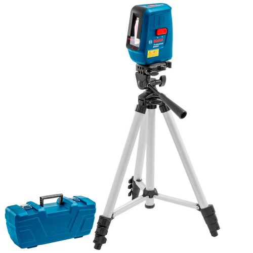 N�vel a laser 3 linhas alcance de 15 metros  NIVELOX - GLL 3X