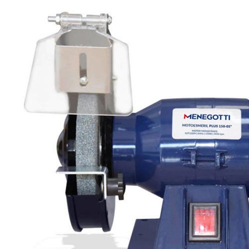 Motoesmeril de bancada 5