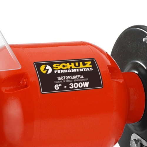 Motoesmeril de bancada 6