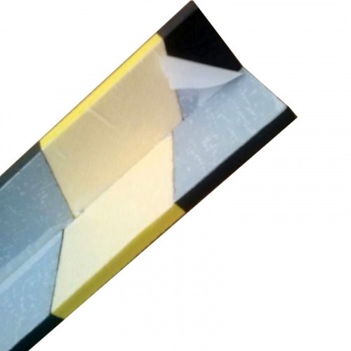 Protetor de coluna para garagem 100 x 5 cm x 10 mm em EVA 