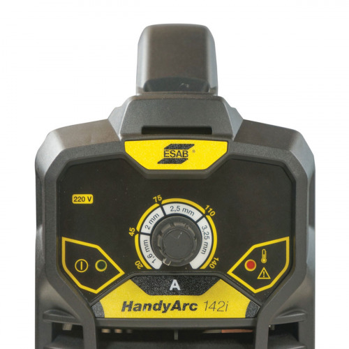 Inversora de solda 140 amperes para eletrodo revestido - HandyArc 142i  220V
