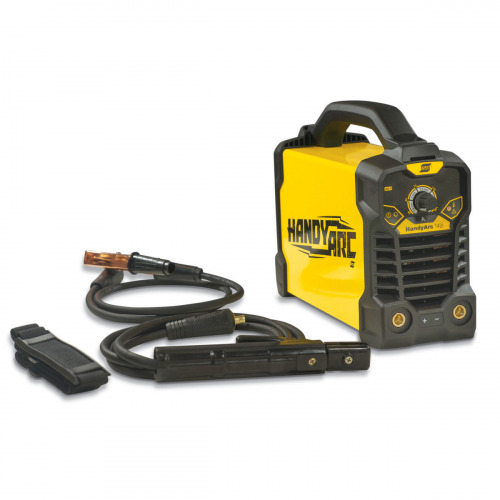 Inversora de solda 140 amperes para eletrodo revestido - HandyArc 142i  220V