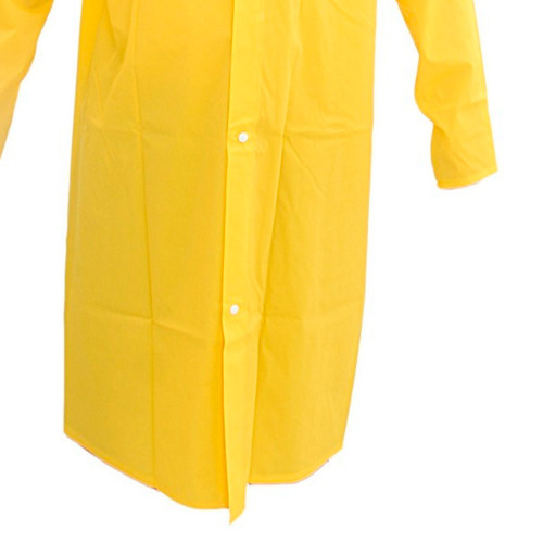 Capa de chuva de em PVC com forro - 1700 Capa de chuva de em PVC com forro - 1700