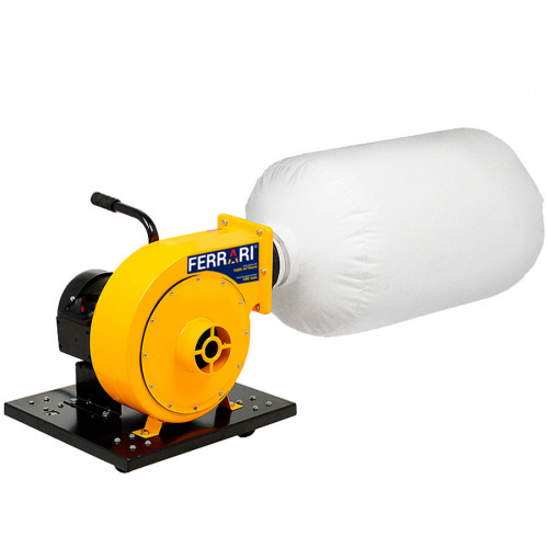 Coletor de p 56 litros 550 watts - CPF-550  110V