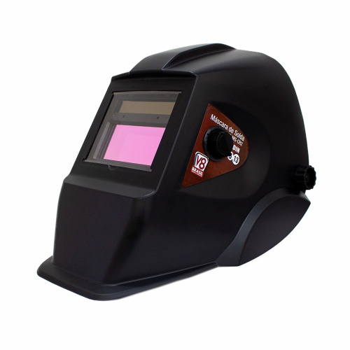 M�scara de solda com escurecimento autom�tico tonalidade 9 � 13 - CR2