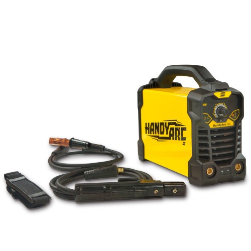 Inversora de solda 160 amperes para eletrodo revestido - HandyArc 162i  220V