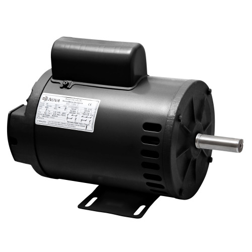 Motor eltrico 3 hp monofsico aberto 4 plos  110V/220V