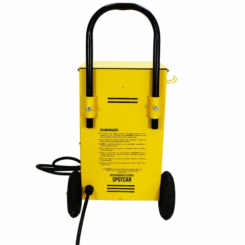 Repuxador eltrico analgico 13 kva com protetor de bateria Spotcar 840E  220V