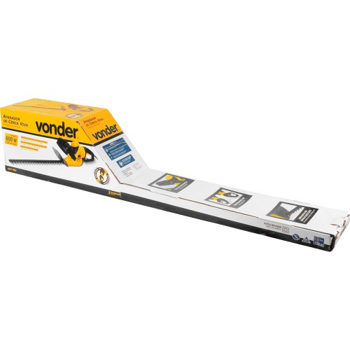 Aparador de cerca viva eltrico 600 watts 508 mm - ACV 060  220V