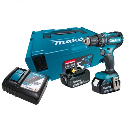 Furadeira Parafusadeira de impacto 1/2