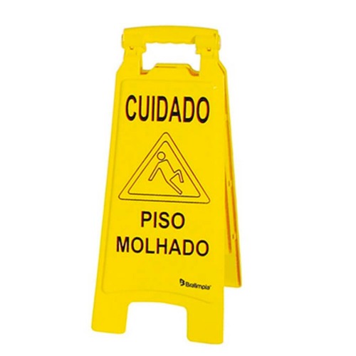 Placa sinalizadora Placa sinalizadora