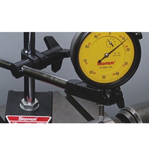 Relgio comparador 0-10 mm leitura de 0,01 mm - 3025-481