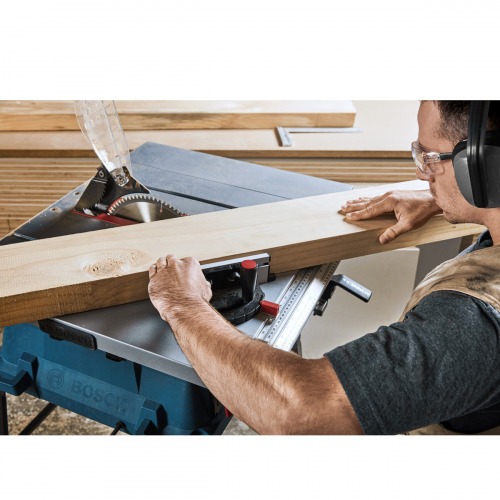 Serra circular de bancada 10