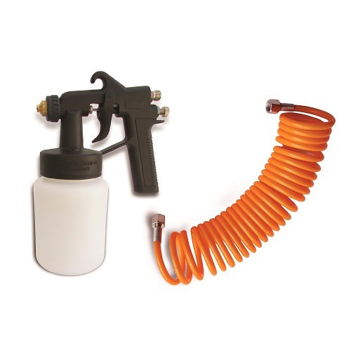Compressor ar direto 3,8 pés com pistola e mangueira - WindJet 110V/220V Compressor ar direto 3,8 pés com pistola e mangueira - WindJet 110V/220V