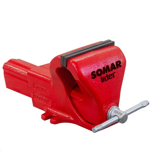 Torno de bancada fixo N 10 - Lider