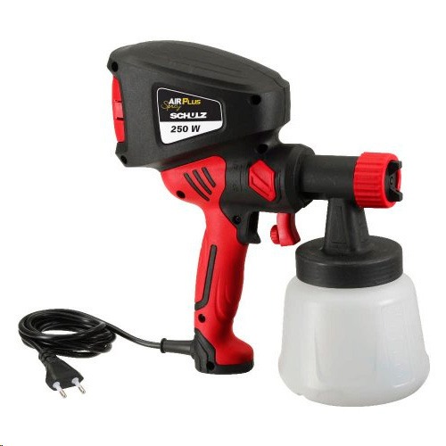 Pistola de pintura pulverizadora el�trica 250 watts - AIR PLUS SPRAY  220V