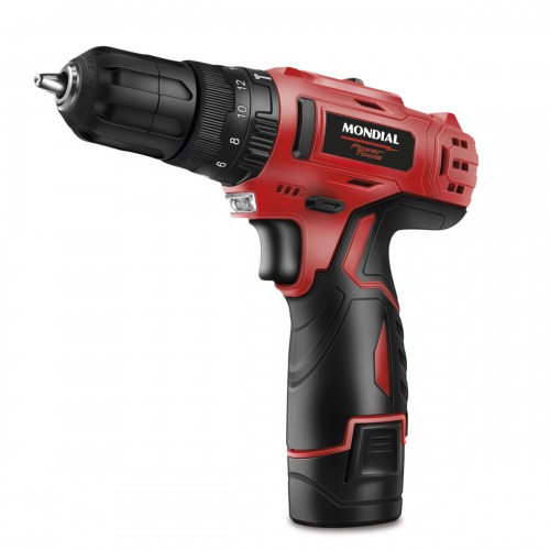 Furadeira Parafusadeira de impacto 3/8 Furadeira Parafusadeira de impacto 3/8