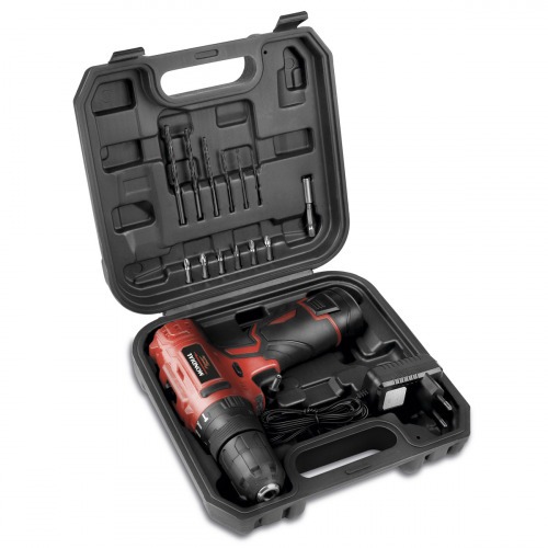 Furadeira Parafusadeira de impacto 3/8 Furadeira Parafusadeira de impacto 3/8