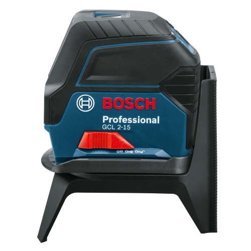 Nível a laser com 2 linhas e 2 pontos de prumo - GCL 2-15 Nível a laser com 2 linhas e 2 pontos de prumo - GCL 2-15