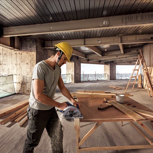 Serra circular para madeira 7.1/4