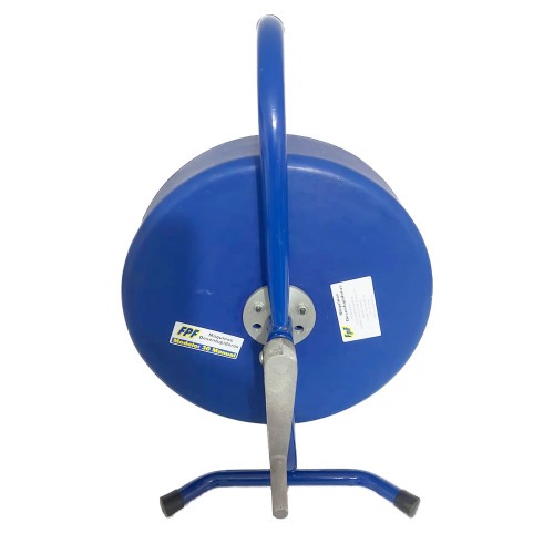 Desentupidora manual com 15 metros de cabo 5/8