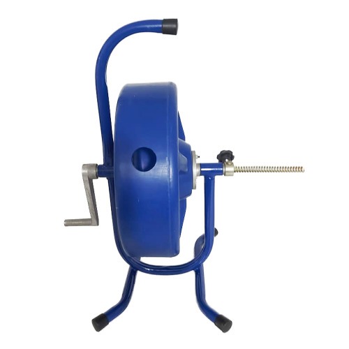 Desentupidora manual com 15 metros de cabo 5/8