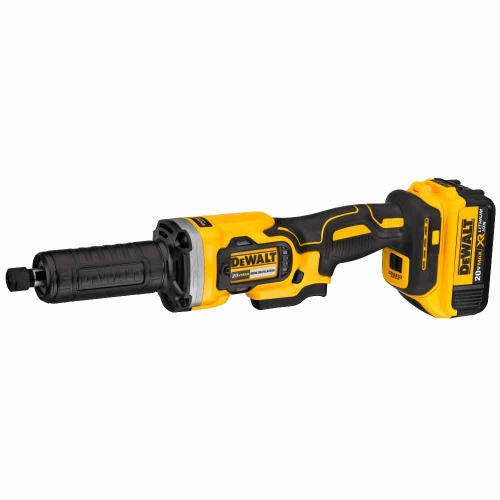Retificadeira a bateria 20 volts Brushless com 2 baterias - DCG426B 220V Retificadeira a bateria 20 volts Brushless com 2 baterias - DCG426B 220V