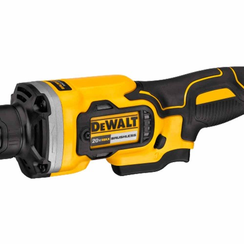 Retificadeira a bateria 20 volts Brushless com 2 baterias - DCG426B 220V Retificadeira a bateria 20 volts Brushless com 2 baterias - DCG426B 220V